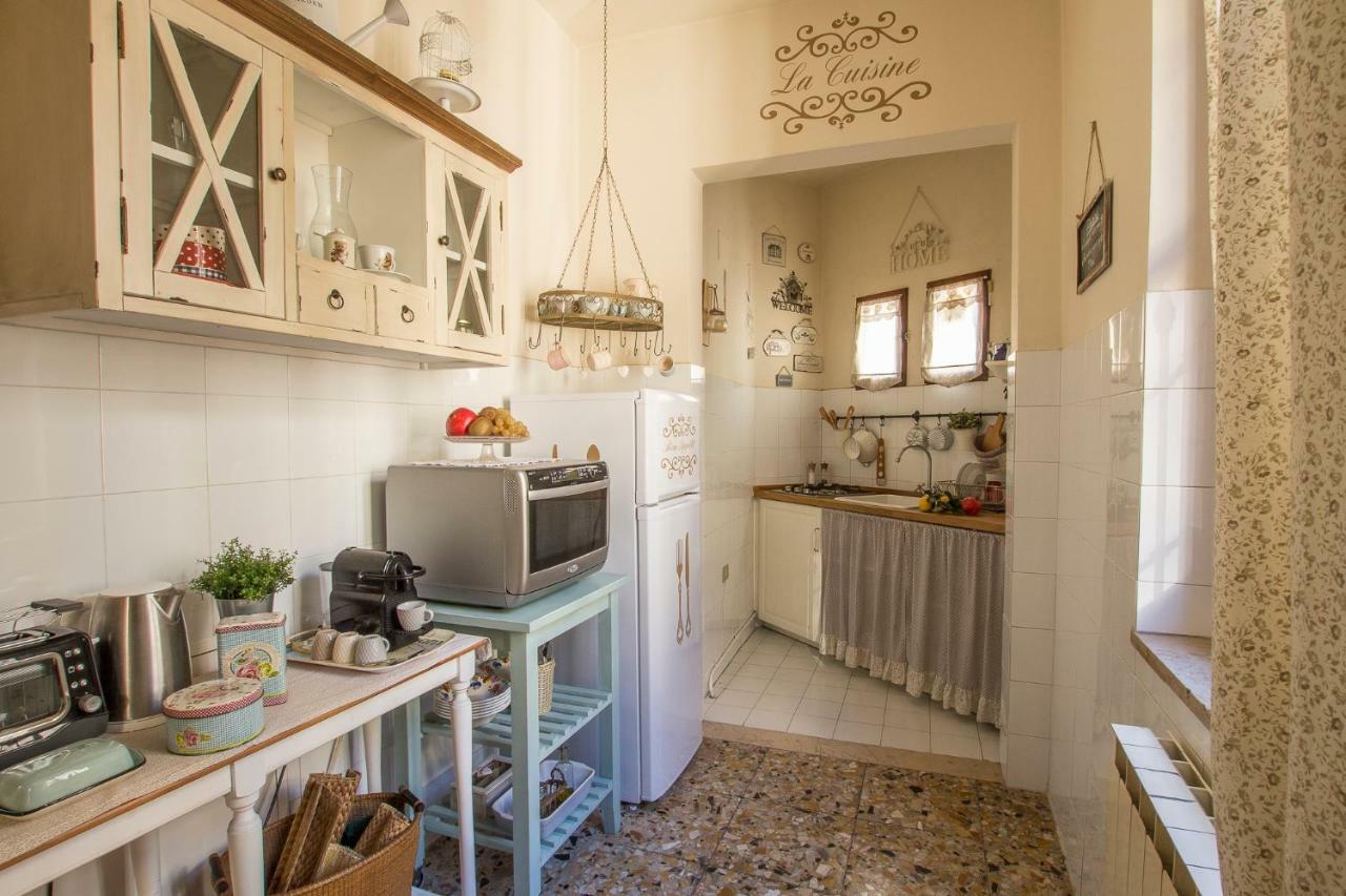 Apartament Casa Laura Florencja Zewnętrze zdjęcie