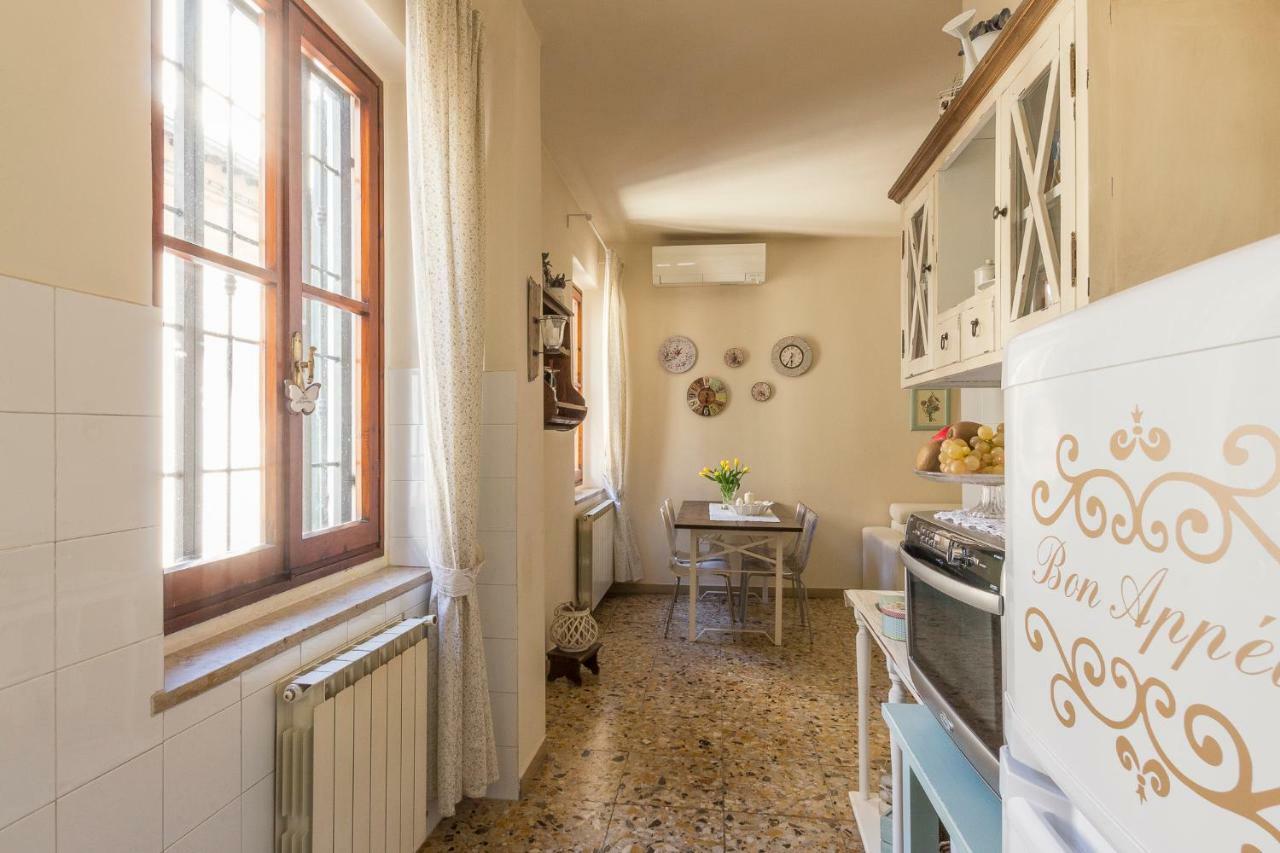 Apartament Casa Laura Florencja Zewnętrze zdjęcie
