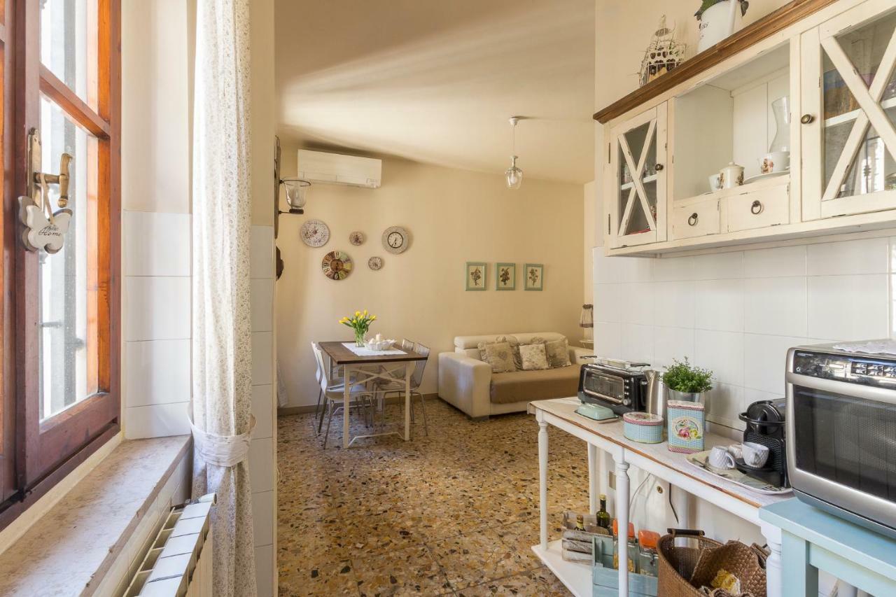 Apartament Casa Laura Florencja Zewnętrze zdjęcie