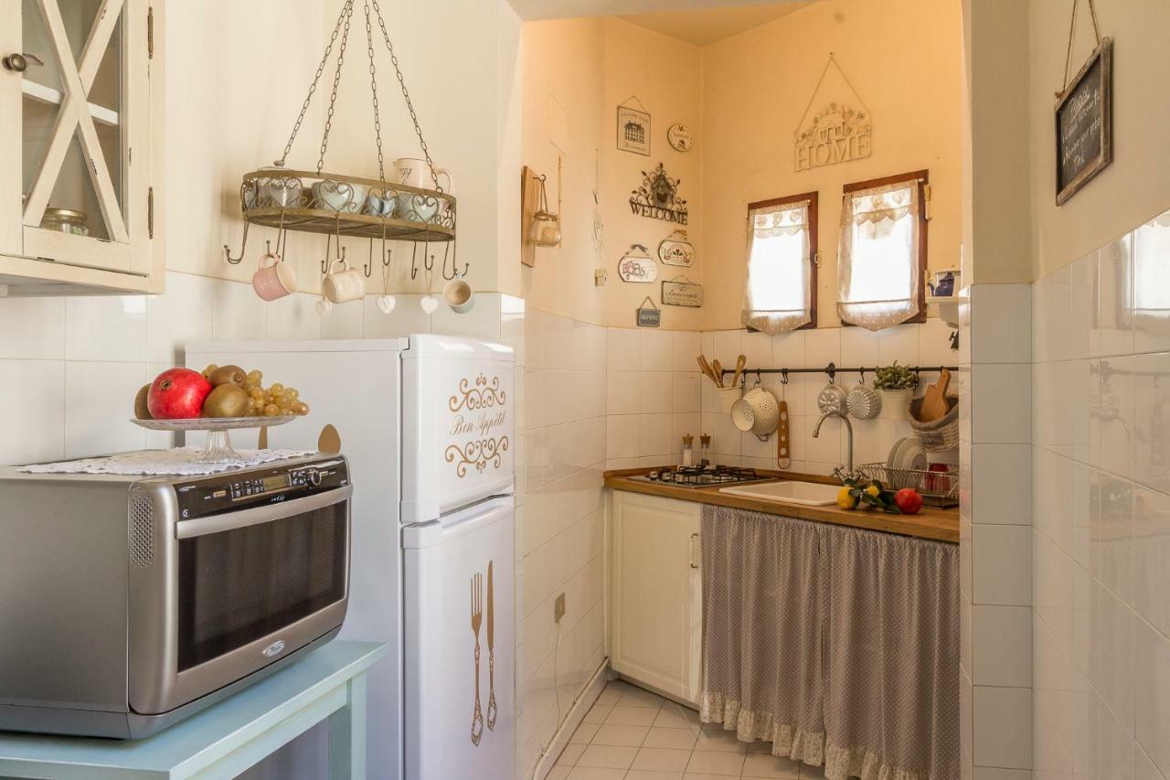 Apartament Casa Laura Florencja Zewnętrze zdjęcie