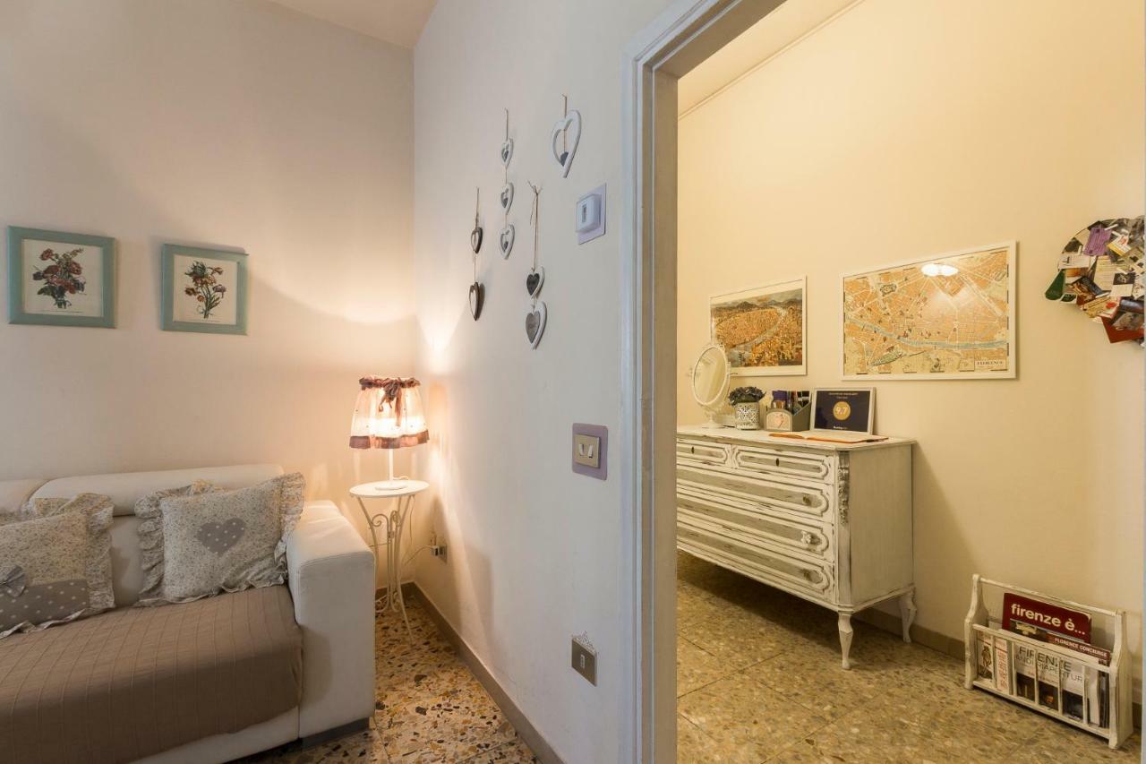 Apartament Casa Laura Florencja Zewnętrze zdjęcie
