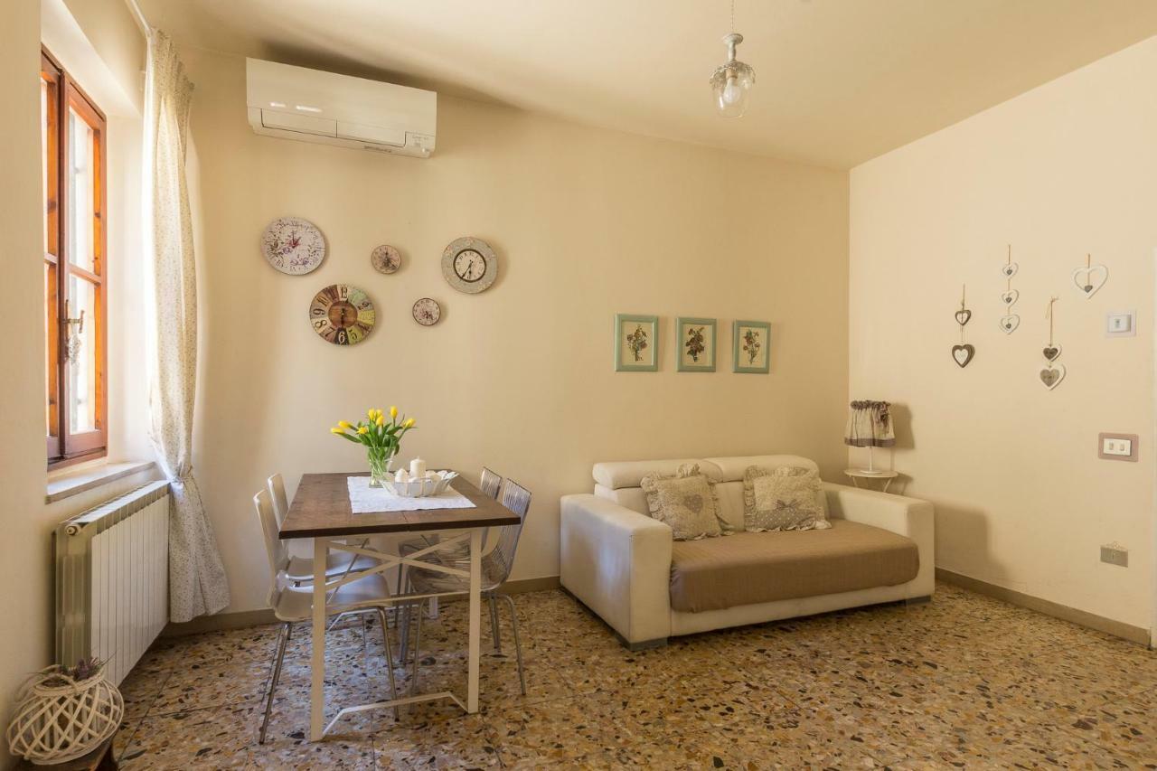 Apartament Casa Laura Florencja Zewnętrze zdjęcie