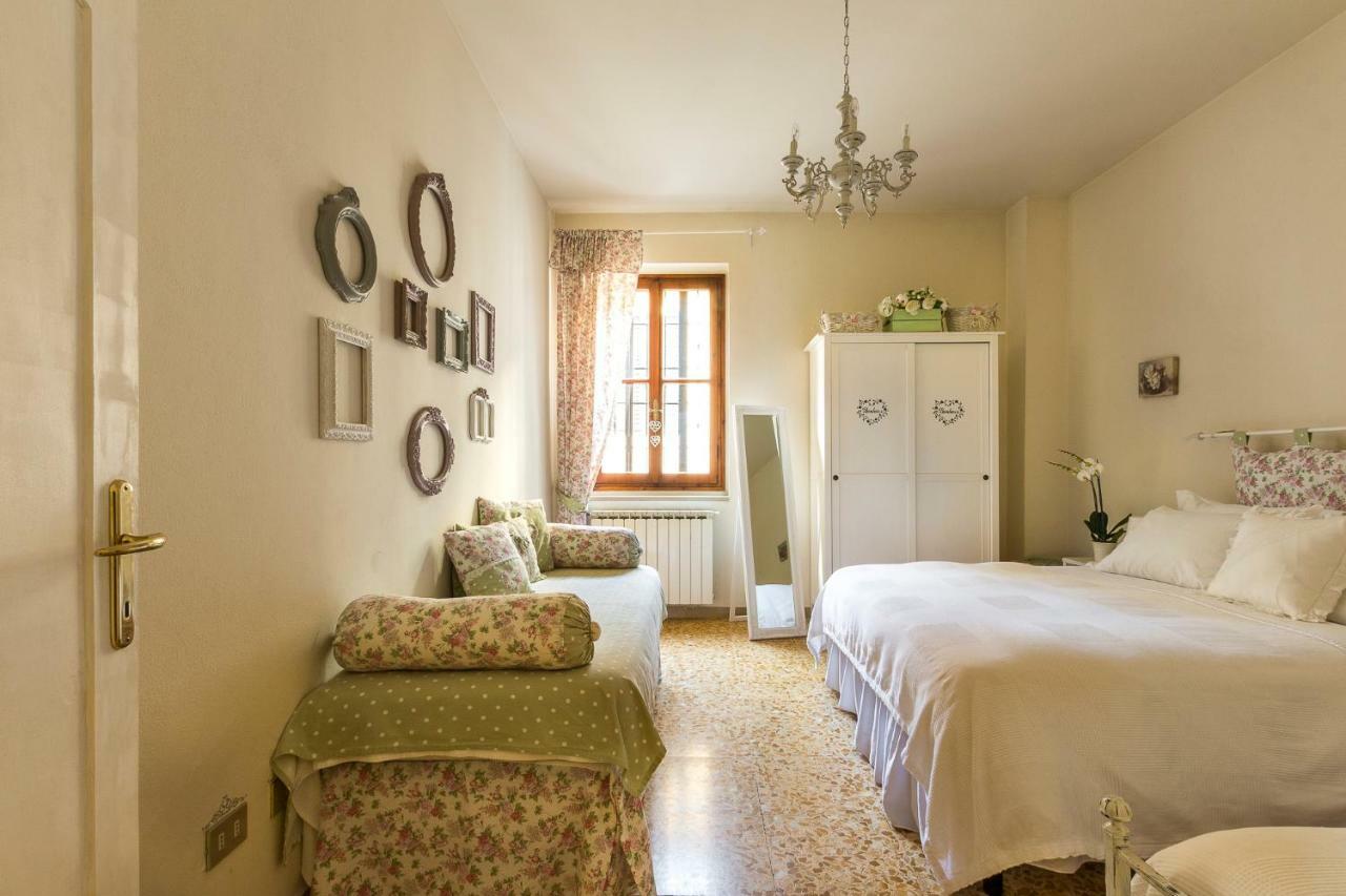 Apartament Casa Laura Florencja Zewnętrze zdjęcie